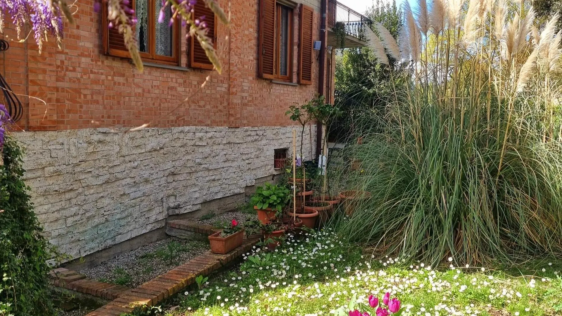 Pensionat San Francesco Hotell Rapolano Terme