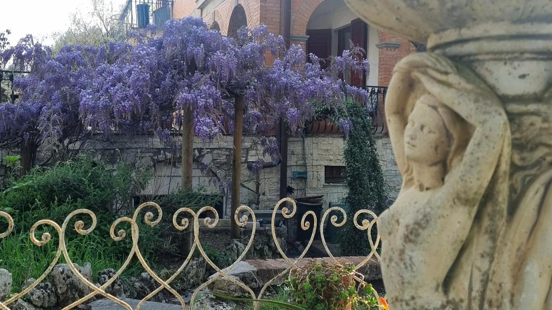 San Francesco Hotell Rapolano Terme