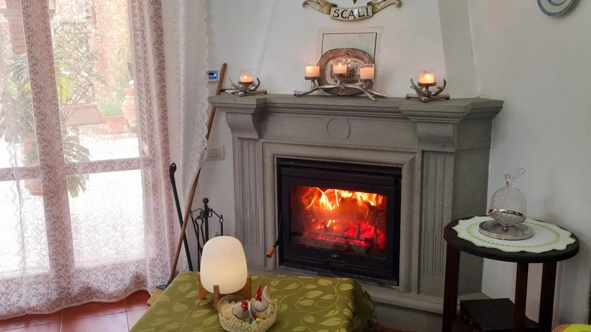 San Francesco Hotell Rapolano Terme Pensionat