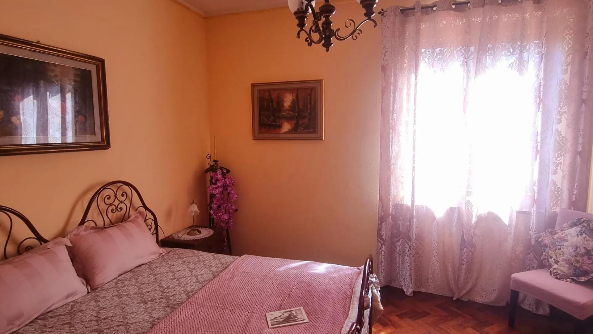 Hotel San Francesco Rapolano Terme Affittacamere