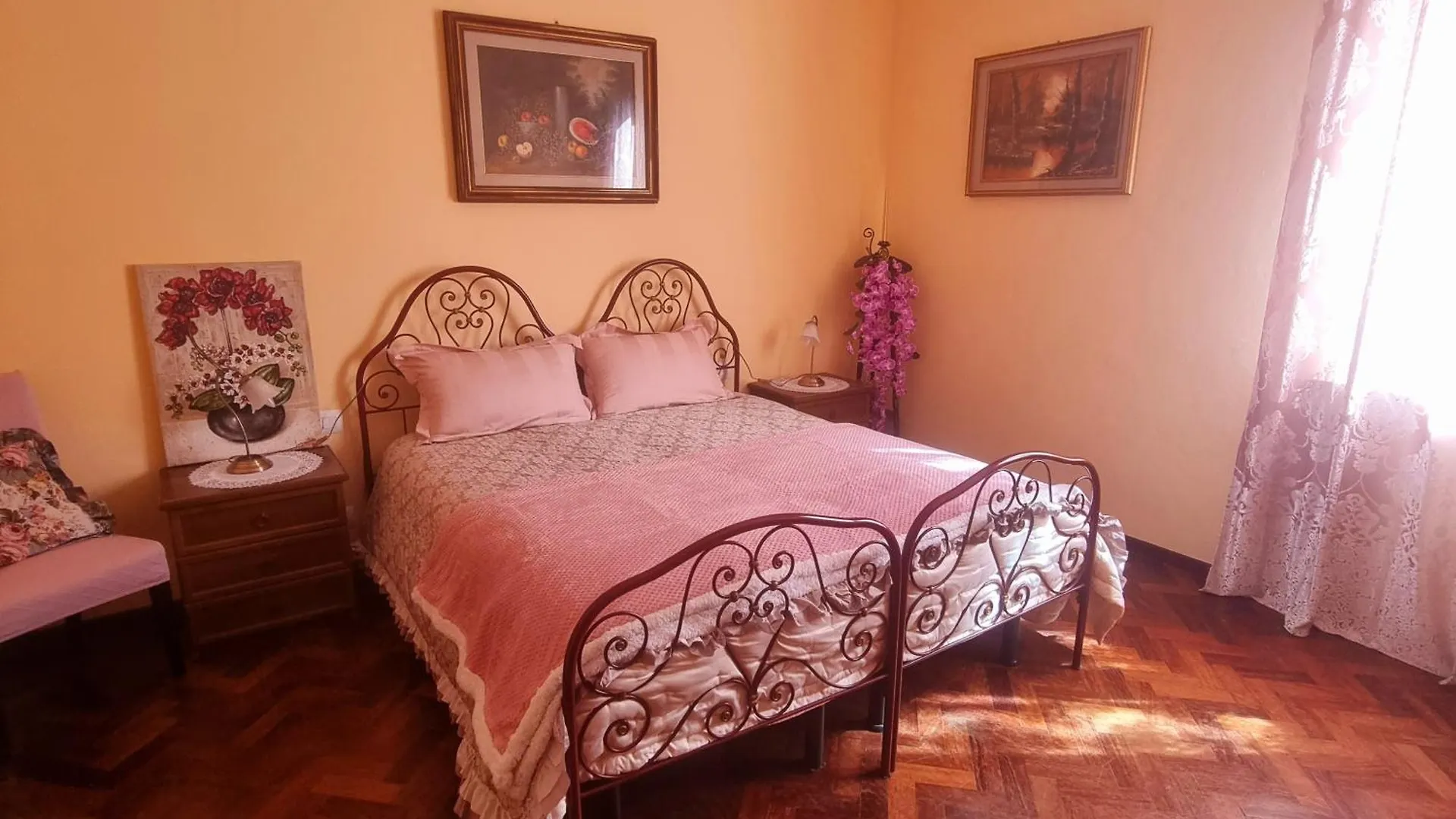 San Francesco Hotell Rapolano Terme Italien