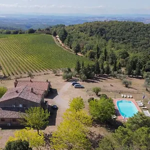 Gospodarstwo agroturystyczne Borgo Montemaggiore, Rapolano Terme